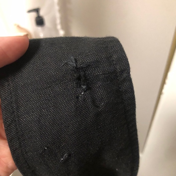 Aritzia backless tank - Picture 4 of 4